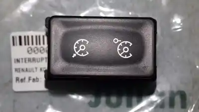 Pezzo di ricambio per auto di seconda mano INTERRUTTORE per RENAULT KOLEOS  Riferimenti OEM IAM   