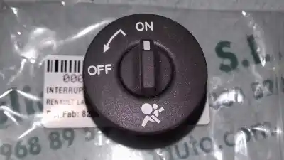 Second-hand car spare part SWITCH for RENAULT LAGUNA II (BG0)  OEM IAM references 8200169589B  