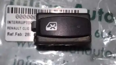 Pezzo di ricambio per auto di seconda mano INTERRUTTORE per RENAULT CLIO III  Riferimenti OEM IAM 2808202  