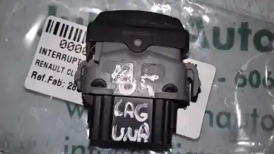 Pezzo di ricambio per auto di seconda mano interruttore per renault clio iii authentique riferimenti oem iam 2808202  
