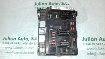 Second-hand car spare part Fuse Box Unit for CITROEN BERLINGO 1.6 HDi 75 SX Familiar OEM IAM references 965061858000  BSM B2