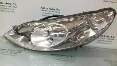 Gebrauchtes Autoersatzteil LINKER SCHEINWERFER zum PEUGEOT 407 SW  OEM-IAM-Referenzen 0301213201 964194018002 9641940180