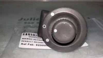 Автозапчастина б/у УПРАВЛІННЯ ДЗЕРКАЛАМИ для RENAULT MEGANE II COUPE  Посилання на OEM IAM 8200002442B  