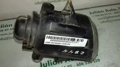 Автозапчастина б/у правий протитуман для seat leon (1m1) stella посилання на oem iam 67742840  