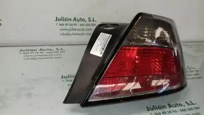 Second-hand car spare part right tailgate light for opel astra gtc cosmo oem iam references 24451834  161392