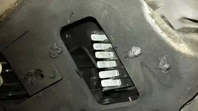 Second-hand car spare part right tailgate light for opel astra gtc cosmo oem iam references 24451834  161392