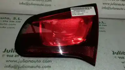 Pezzo di ricambio per auto di seconda mano luce di coda interna destra per citroen c3 tonic riferimenti oem iam 9685225480