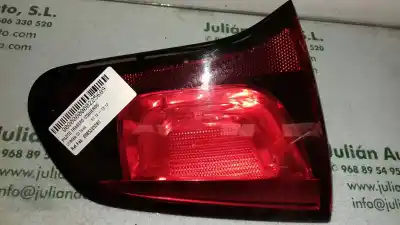 Pezzo di ricambio per auto di seconda mano luce di coda interna sinistra per citroen c3 tonic riferimenti oem iam 9685225580