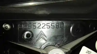 Second-hand car spare part interior left tailgate light for citroen c3 tonic oem iam references 9685225580  