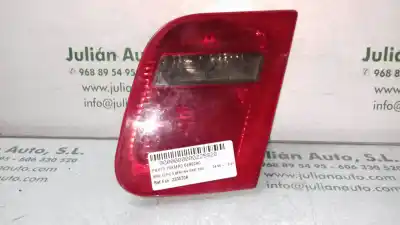 Tweedehands auto-onderdeel Achterlampje Rechts Binnen voor BMW SERIE 3 BERLINA (E46) 320d OEM IAM-referenties 230570R  30370063