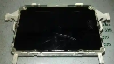 Peça sobressalente para automóvel em segunda mão Display Gps / Multimídia por FORD FIESTA (CB1) Titanium Referências OEM IAM 8A6T18B955BL  