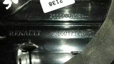 Автозапчасти б/у правый задний фонарь за renault captur xmod ссылки oem iam 265508073r  265501712r