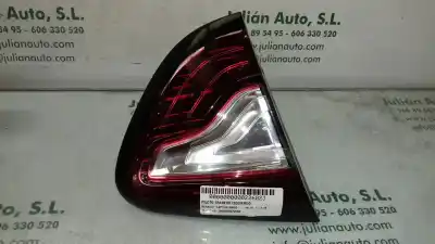 Peça sobressalente para automóvel em segunda mão  por RENAULT CAPTUR  Referências OEM IAM 265555726R  265554078R