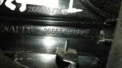 Автозапчасти б/у левый задний фонарь за renault captur xmod ссылки oem iam 265555726r  265554078r