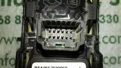 Автозапчастина б/у управління дзеркалами для renault captur xmod посилання на oem iam 255702886r  10132829