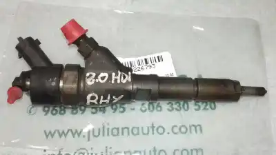 Second-hand car spare part Injector for CITROEN XSARA PICASSO 2.0 HDi CAT (RHY / DW10TD) OEM IAM references 96875360080  0445110044