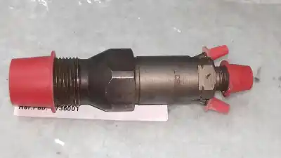 Pièce détachée automobile d'occasion INJECTEUR pour CITROEN BERLINGO  Références OEM IAM 6736001 LCR6736001 