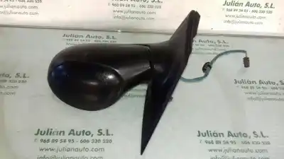 Peça sobressalente para automóvel em segunda mão espelho retrovisor esquerdo por citroen c2 audace referências oem iam 12363750  