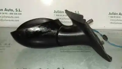 Peça sobressalente para automóvel em segunda mão espelho retrovisor esquerdo por citroen c2 audace referências oem iam 12363750  