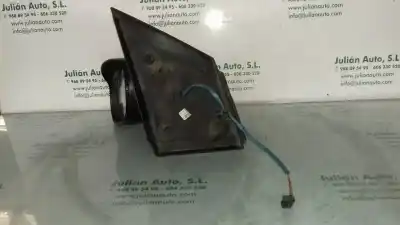Peça sobressalente para automóvel em segunda mão espelho retrovisor esquerdo por citroen c2 audace referências oem iam 12363750  
