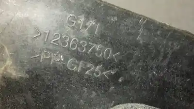 Peça sobressalente para automóvel em segunda mão espelho retrovisor esquerdo por citroen c2 audace referências oem iam 12363750  