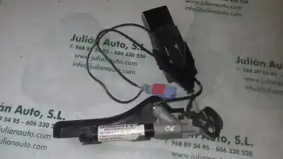 Peça sobressalente para automóvel em segunda mão Pré-tensor De Airbag Esquerdo por CITROEN C3 1.4 16V Referências OEM IAM 9640676877  33019289