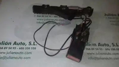 Peça sobressalente para automóvel em segunda mão pré-tensor de airbag esquerdo por citroen c3 1.4 16v referências oem iam 9640676877  33019289