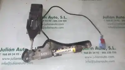 Peça sobressalente para automóvel em segunda mão Pré-tensor De Airbag Direito por CITROEN C2 Furio Referências OEM IAM 9639873877  33015055