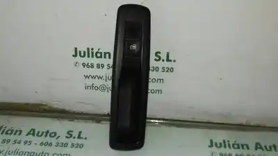 Pezzo di ricambio per auto di seconda mano COMANDO ALZACRISTALLI POSTERIORI DESTRO per RENAULT MEGANE III BERLINA 5 P  Riferimenti OEM IAM 156024250A  829500004R