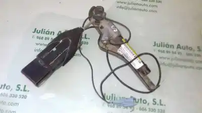 Peça sobressalente para automóvel em segunda mão pré-tensor de airbag esquerdo por citroen c3 pluriel (hb_) 1.4 hdi referências oem iam 9640676877