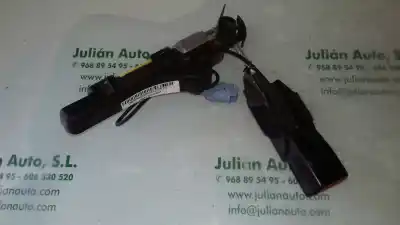 Peça sobressalente para automóvel em segunda mão Pré-tensor De Airbag Esquerdo por CITROEN C2 Furio Referências OEM IAM 9640676877  33019289