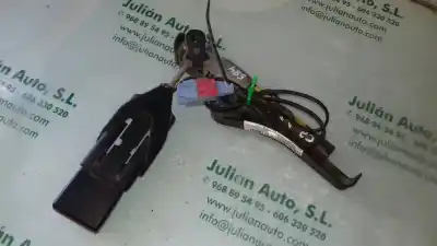 Peça sobressalente para automóvel em segunda mão pré-tensor de airbag esquerdo por citroen c2 furio referências oem iam 9640676877  33019289