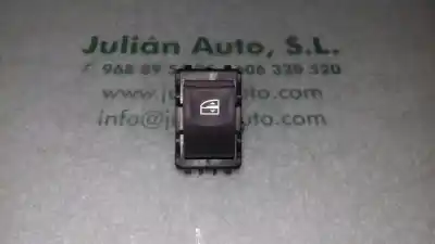Pezzo di ricambio per auto di seconda mano COMANDO ALZACRISTALLI POSTERIORI DESTRO per RENAULT MEGANE III BERLINA 5 P  Riferimenti OEM IAM 254010003R  E30176