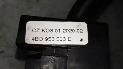 Second-hand car spare part headlights switch for audi a2 (8z) 1.4 tdi (55kw) oem iam references 8l0953513g  4b0953503e