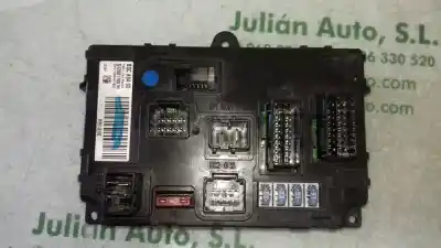 Peça sobressalente para automóvel em segunda mão caixa de fusíveis e relés por peugeot 407 sw sr confort referências oem iam 9656148180