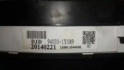 Second-hand car spare part ecu engine control for kia picanto concept oem iam references 9001140809kb  940331y089