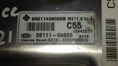 Second-hand car spare part ecu engine control for kia picanto concept oem iam references 9001140809kb  940331y089