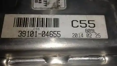 Second-hand car spare part ecu engine control for kia picanto concept oem iam references 9001140809kb  940331y089