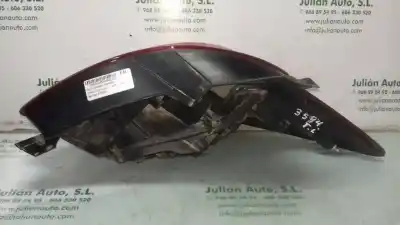 Second-hand car spare part left tailgate light for ford ka (ccu) titanium oem iam references 21730101  51793259