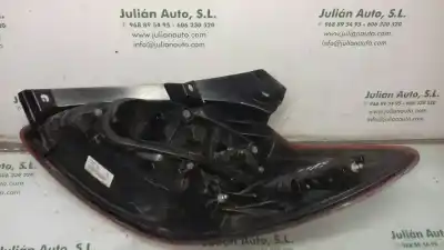 Second-hand car spare part left tailgate light for ford ka (ccu) titanium oem iam references 21730101  51793259