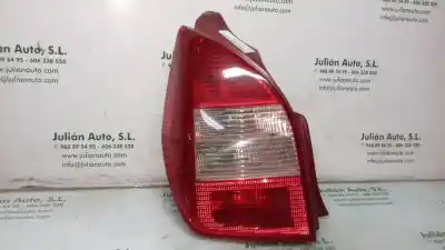 Second-hand car spare part Left Tailgate Light for CITROEN C2 SX OEM IAM references 9649864580  79998D