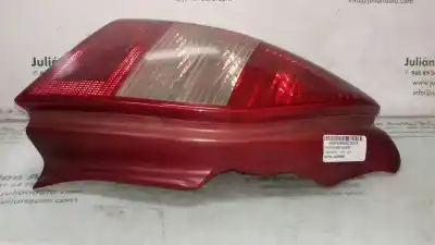 Second-hand car spare part left tailgate light for citroen c2 sx oem iam references 9649864580  79998d