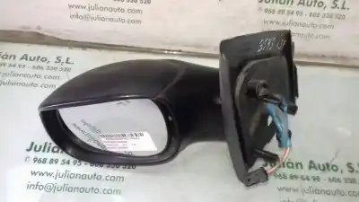Peça sobressalente para automóvel em segunda mão espelho retrovisor esquerdo por citroen c2 sx referências oem iam 12363750