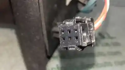 Peça sobressalente para automóvel em segunda mão espelho retrovisor esquerdo por citroen c2 sx referências oem iam 12363750  