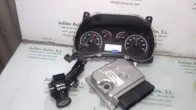 Second-hand car spare part ECU ENGINE CONTROL for FIAT QUBO (300)  OEM IAM references 552850638  0B365