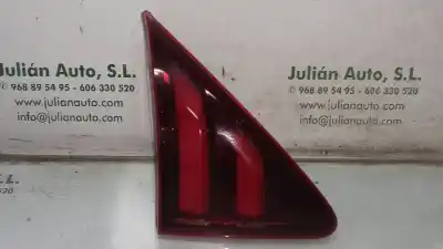 Recambio de automóvil de segunda mano de PILOTO TRASERO IZQUIERDO INTERIOR para PEUGEOT 3008  referencias OEM IAM 9805511380  81300101