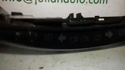Peça sobressalente para automóvel em segunda mão comandos de alavanca por citroen c4 berlina vtr plus referências oem iam 96497903xt  62880005
