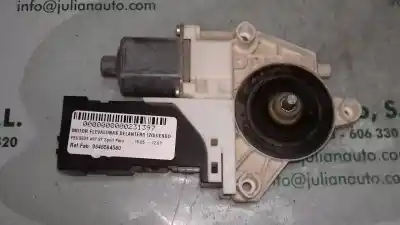 Peça sobressalente para automóvel em segunda mão motor elevador vidro dianteiro esquerdo por peugeot 407 sw st sport pack referências oem iam 9646594580