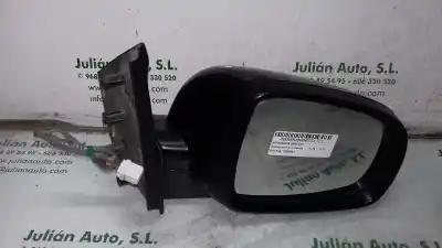 Pezzo di ricambio per auto di seconda mano retrovisore destro per nissan note (e11e) acenta riferimenti oem iam 0205021