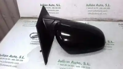 Peça sobressalente para automóvel em segunda mão espelho retrovisor direito por nissan note (e11e) acenta referências oem iam 0205021  